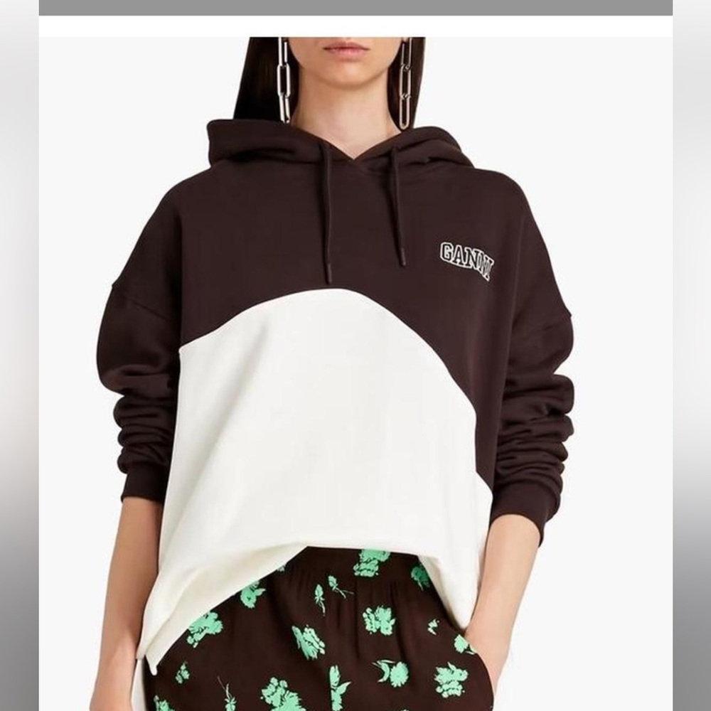 Ganni hoody in great condition